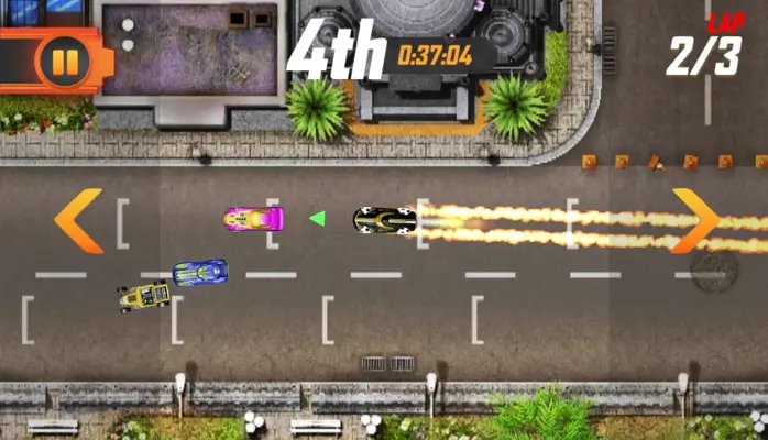 Hot Wheels Showdown android App screenshot 3